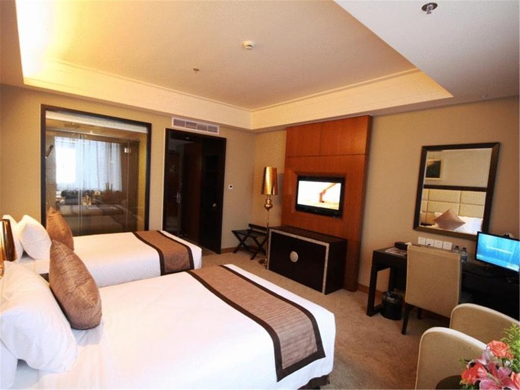 Vienna International Hotel - Expo Branch Shanghai Esterno foto