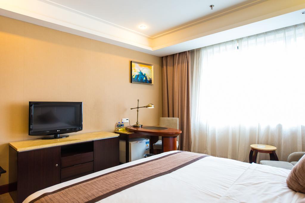 Vienna International Hotel - Expo Branch Shanghai Esterno foto