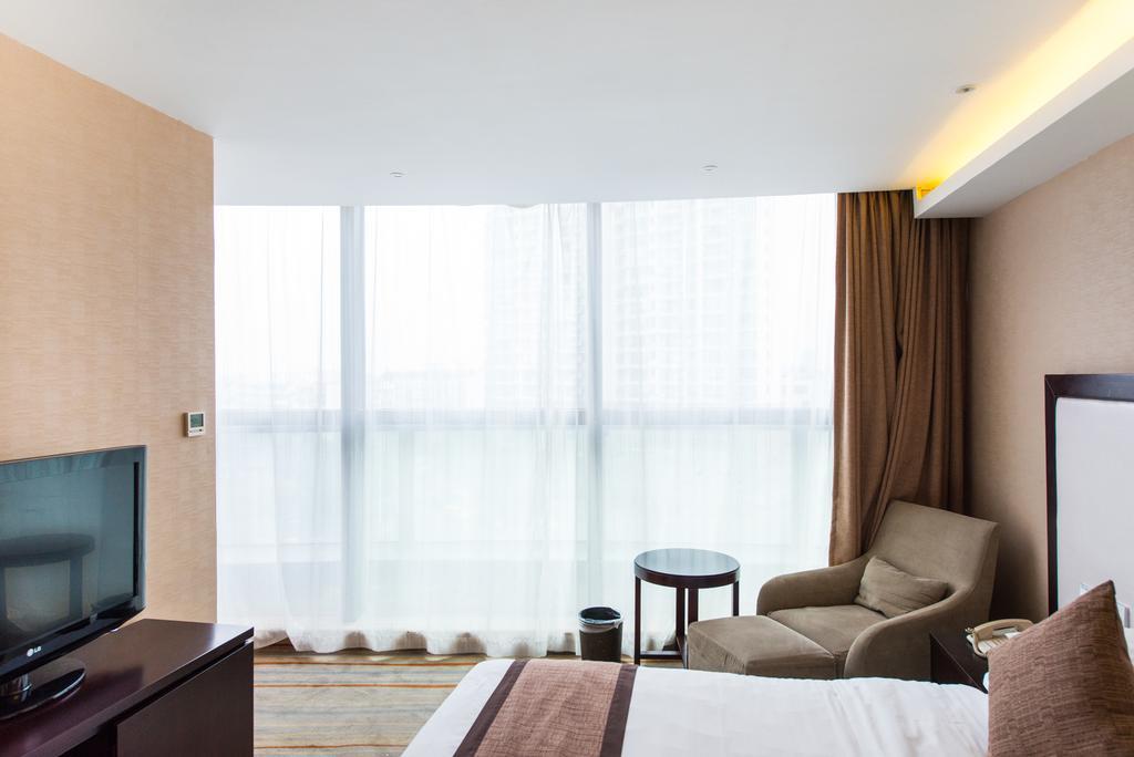 Vienna International Hotel - Expo Branch Shanghai Esterno foto