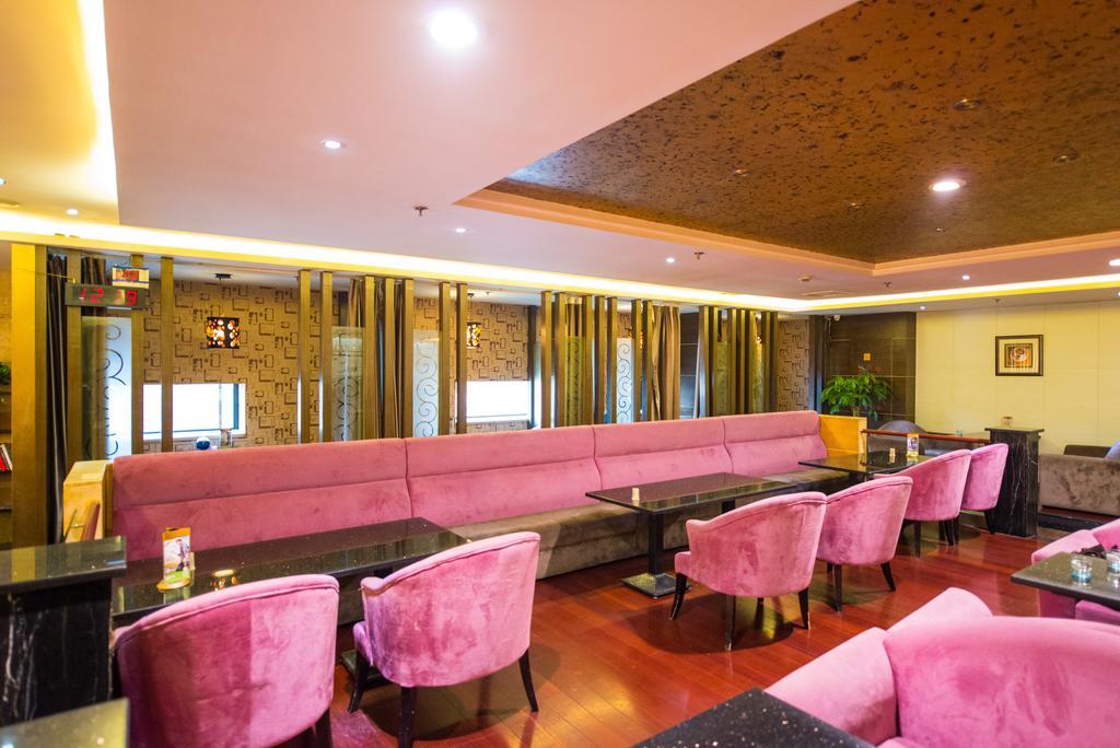 Vienna International Hotel - Expo Branch Shanghai Esterno foto