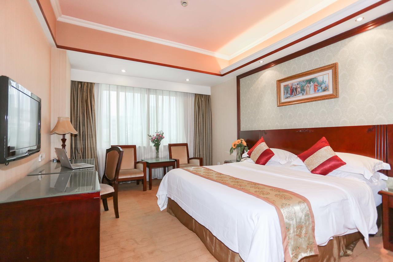 Vienna International Hotel - Expo Branch Shanghai Esterno foto