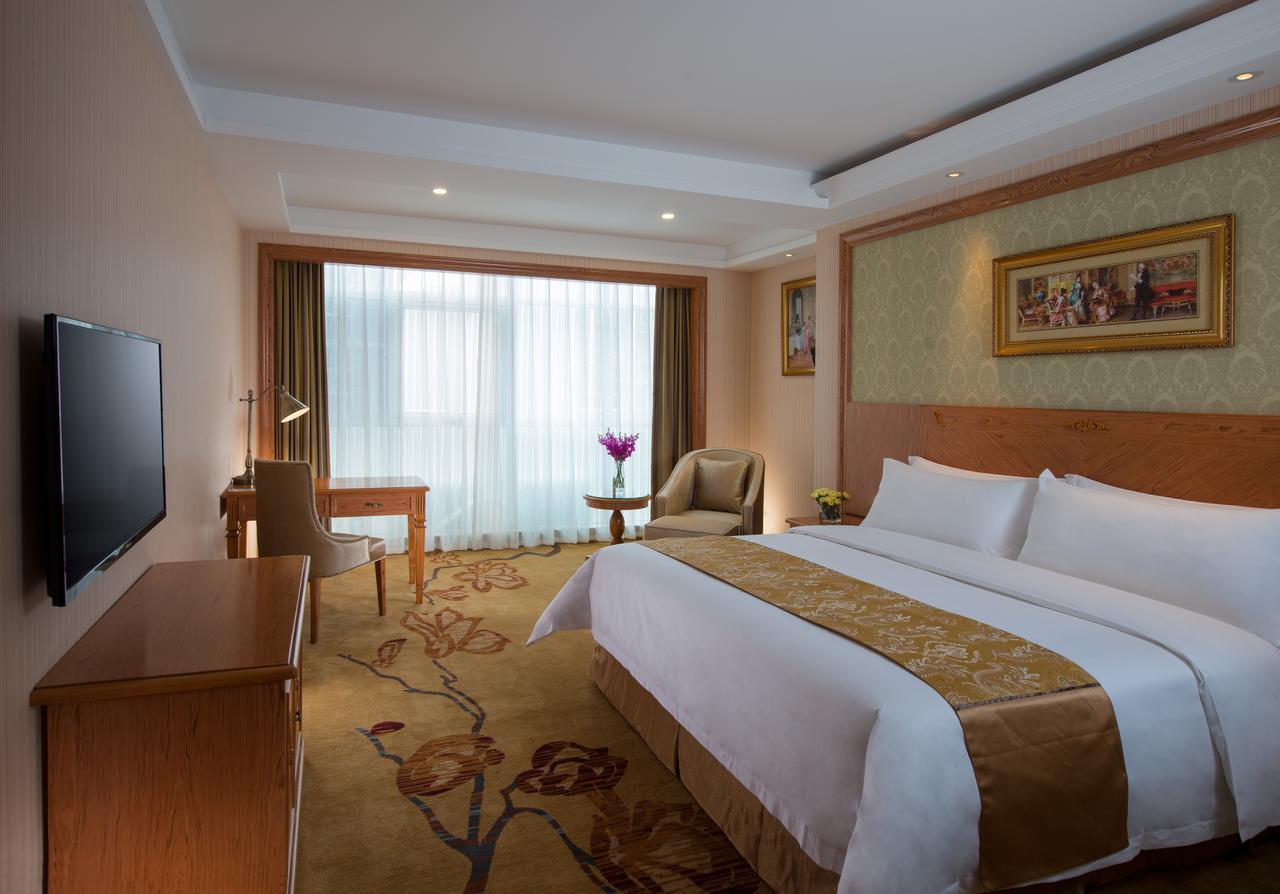 Vienna International Hotel - Expo Branch Shanghai Esterno foto