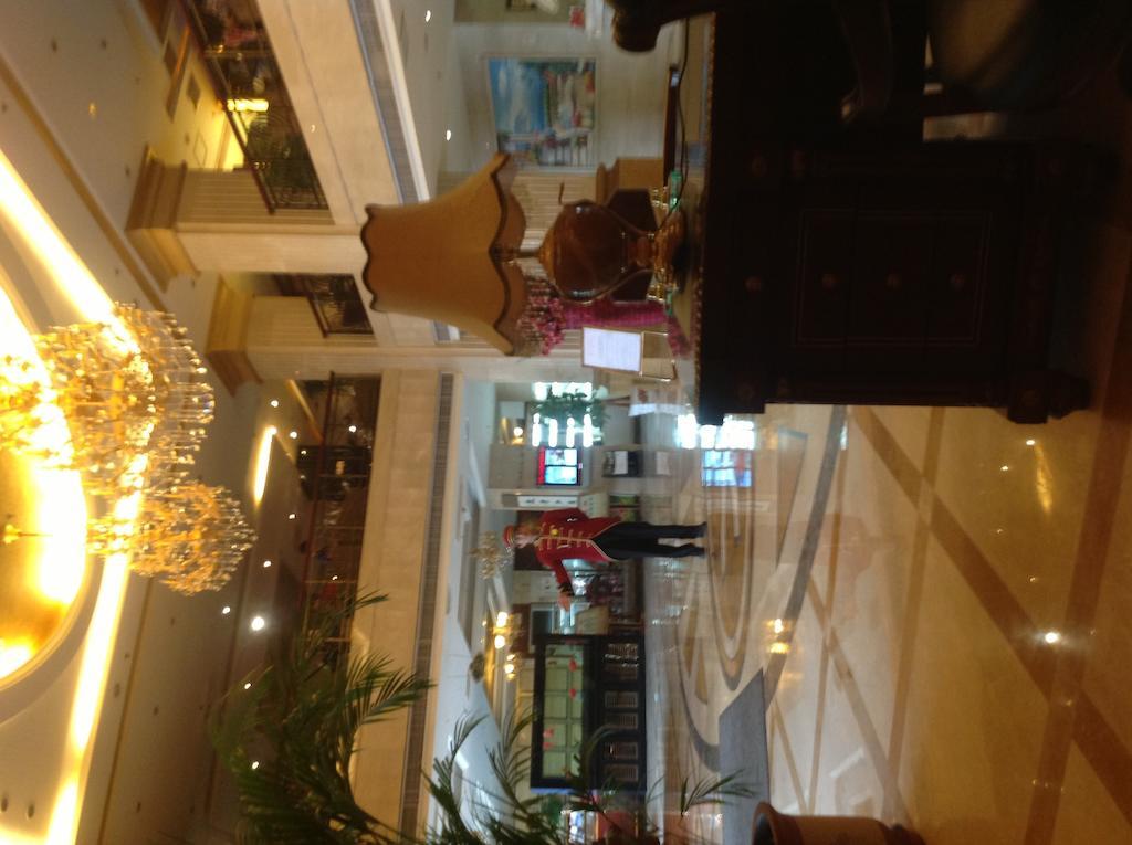 Vienna International Hotel - Expo Branch Shanghai Esterno foto