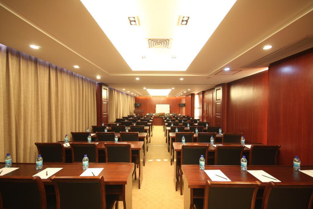 Vienna International Hotel - Expo Branch Shanghai Esterno foto